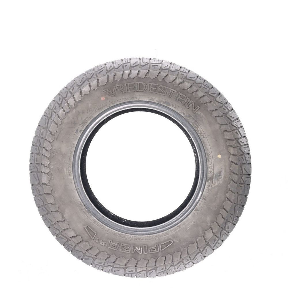 Set of (2) Used 245/70R16 Vredestein Pinza AT 111T - 8.5-9/32 - Image 3