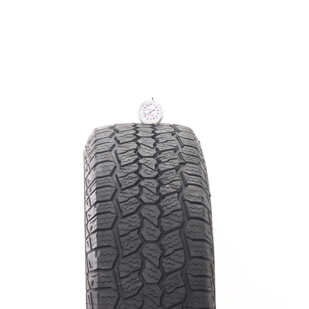 Set of (2) Used 245/70R16 Vredestein Pinza AT 111T - 8.5-9/32 - Image 5
