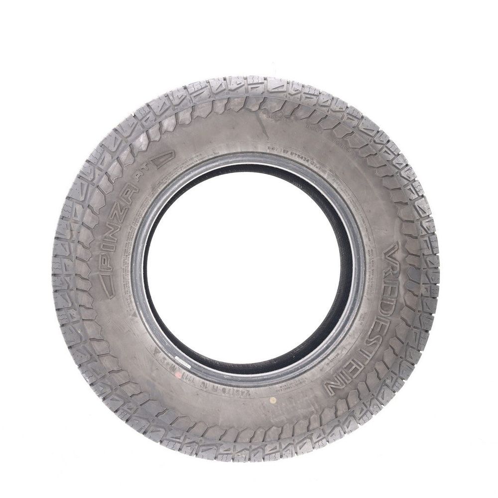 Set of (2) Used 245/70R16 Vredestein Pinza AT 111T - 8.5-9/32 - Image 6