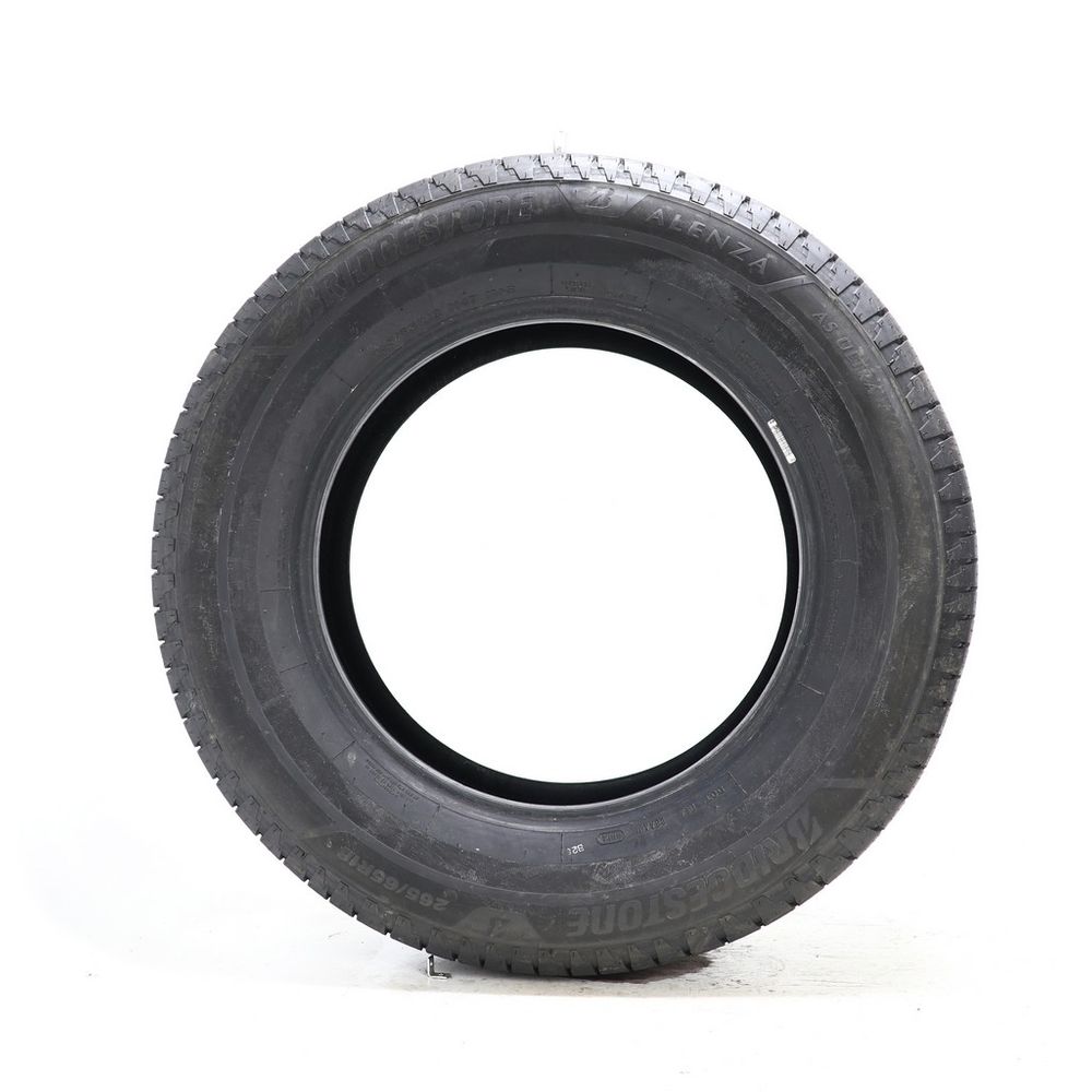 Set of (2) Used 265/65R18 Bridgestone Alenza AS Ultra 114T - 7.5-9/32 - Image 6