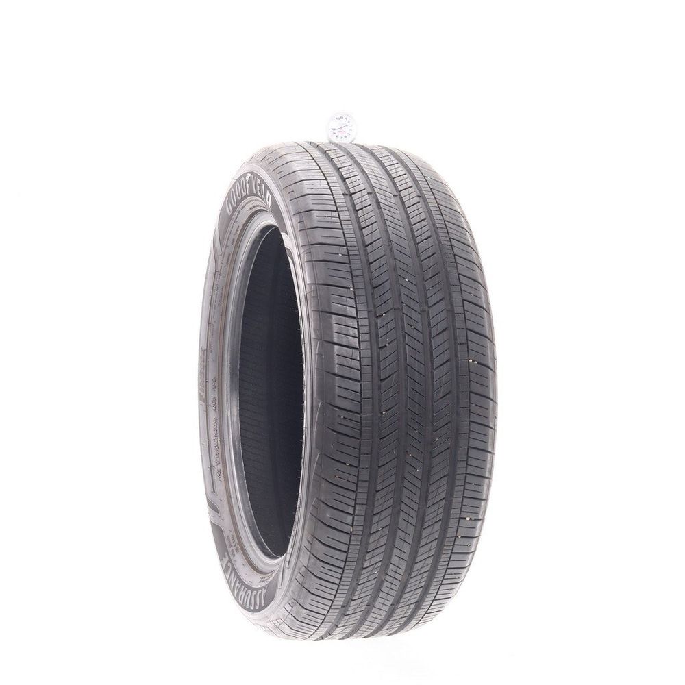 Set of (2) Used 255/50R20 Goodyear Assurance Finesse 105T - 9-9.5/32 - Image 4