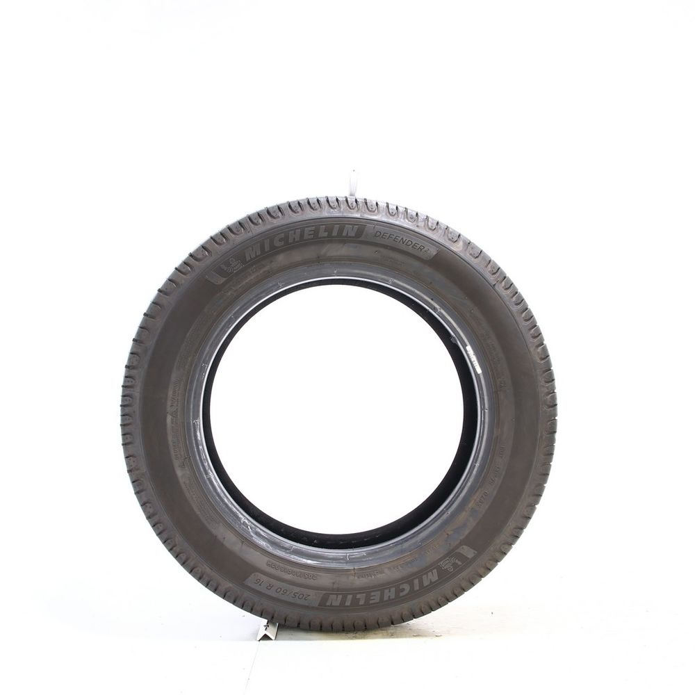 Used 205/60R16 Michelin Defender 2 92H - 10/32 - Image 3