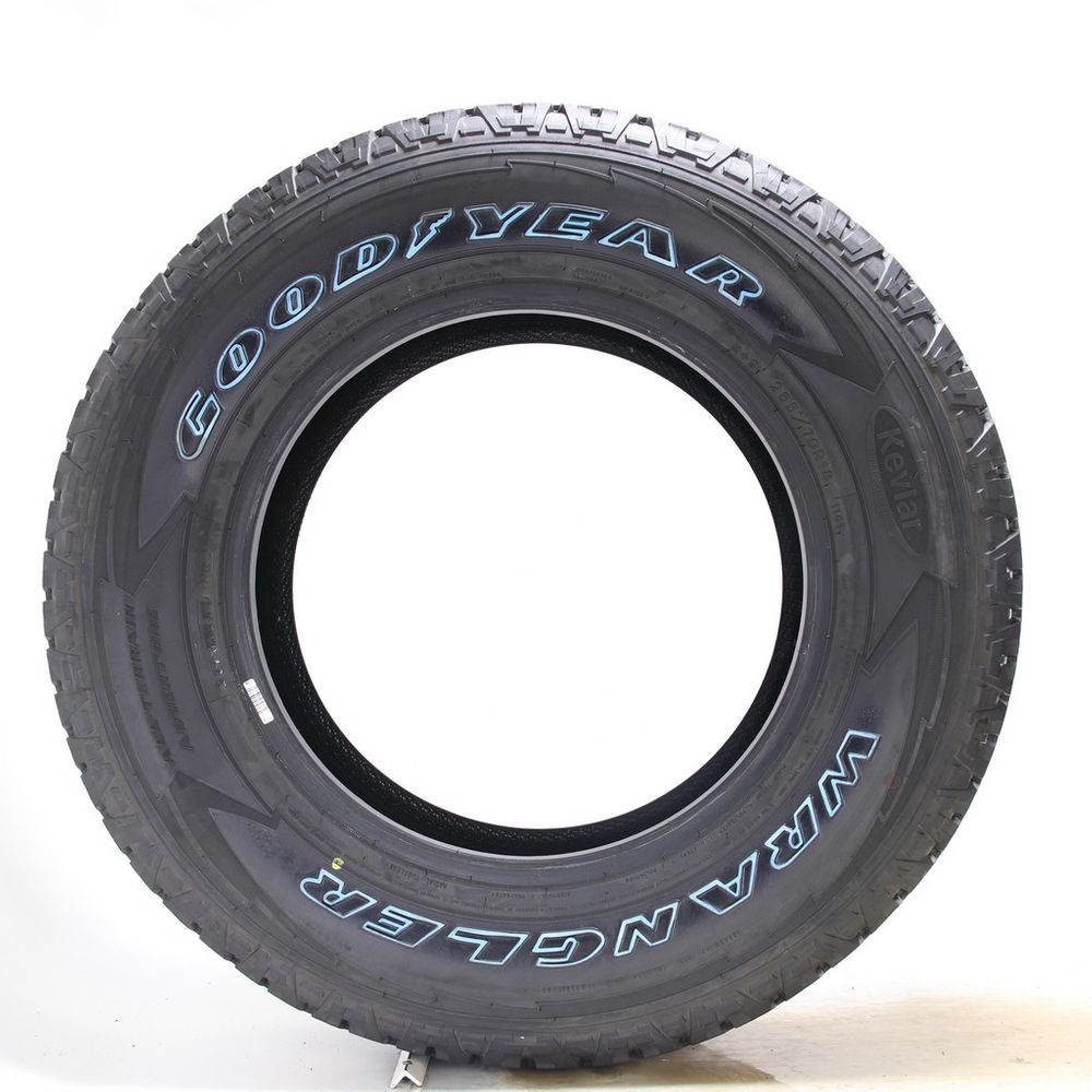 New 265/70R18 Goodyear Wrangler All-Terrain Adventure Kevlar 116T - 12/32 - Image 3