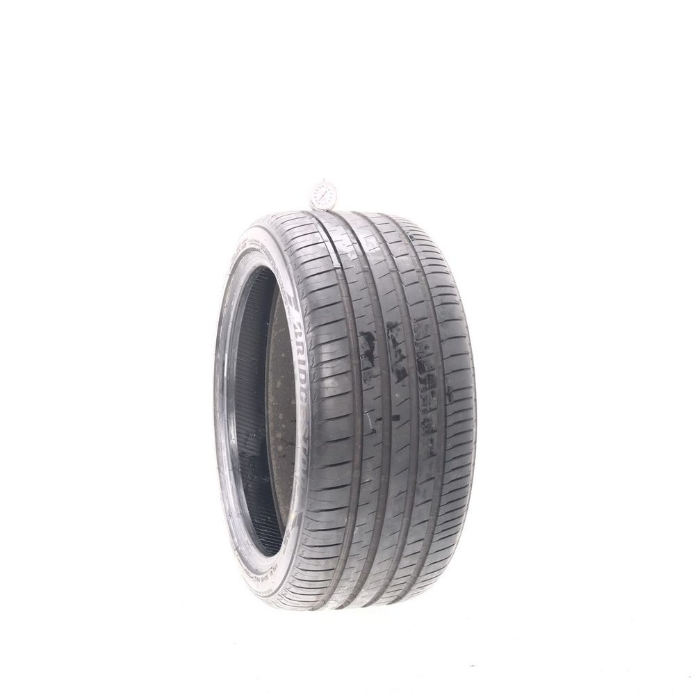 Used 275/35R19 Bridgestone Potenza S007 B-Silent 96W - 8.5/32 - Image 1