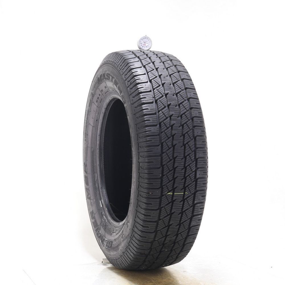 Used LT 245/70R17 Mastercraft Glacier MSR 119/116R E - 10.5/32 - Image 1