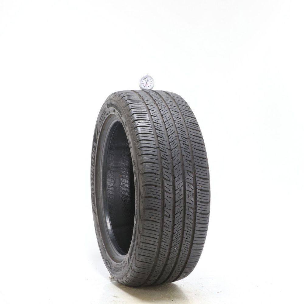 Used 215/50R17 Goodyear Assurance ComfortDrive 95V - 7.5/32 - Image 1