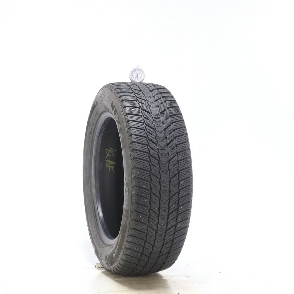 Used 205/60R16 Nexen Winguard Ice Plus WH43 96T - 6.5/32 - Image 1