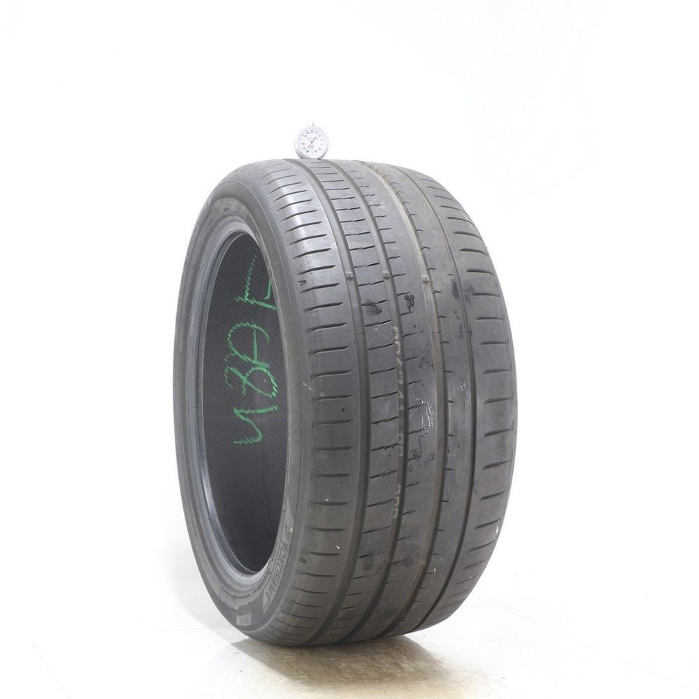 Used 285/40R20 Yokohama Advan Sport V107 108Y - 8.5/32 - Image 1