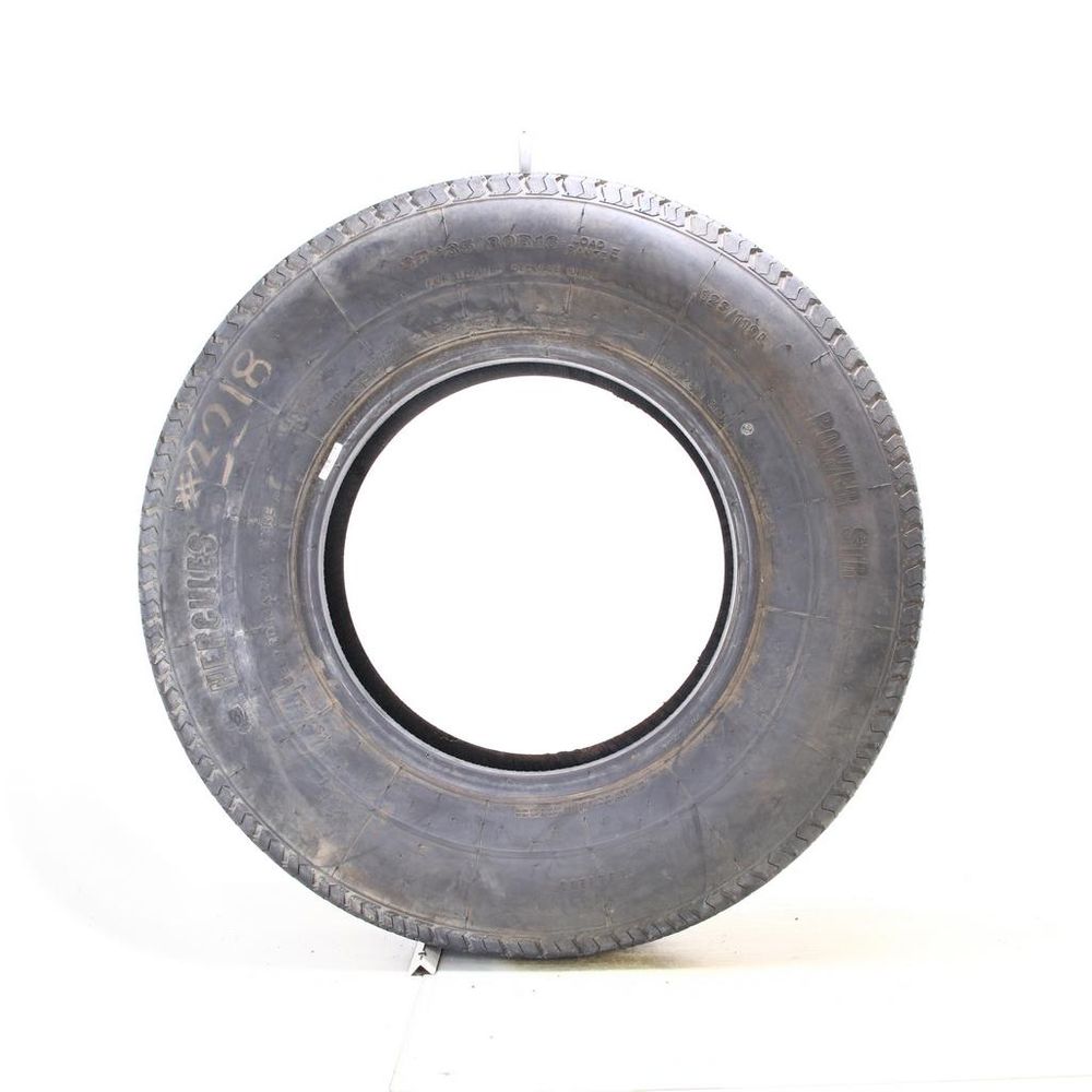 Used ST 235/80R16 Hercules Power STR 123/119L E - 9.5/32 - Image 3