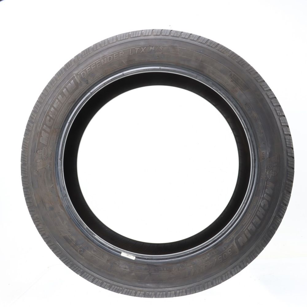 Used 305/45R22 Michelin Defender LTX M/S 118H - 7/32 - Image 3