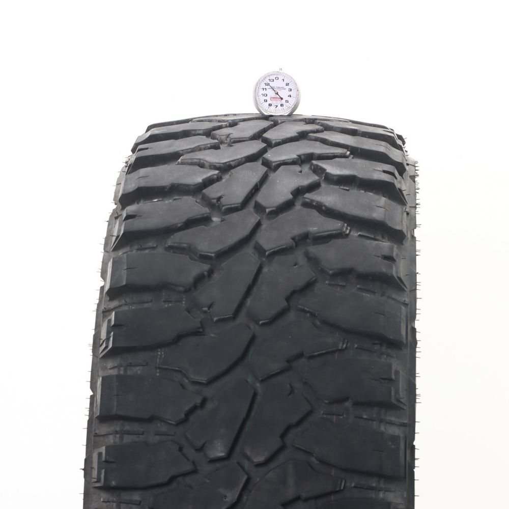 Used LT 35X12.5R22 Heritage Ridgerunner M/T 121Q F - 12/32 - Image 2