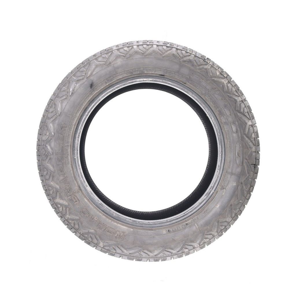 Set of (2) Used 245/60R18 Nitto Nomad Grappler 109H - 9.5-11/32 - Image 3