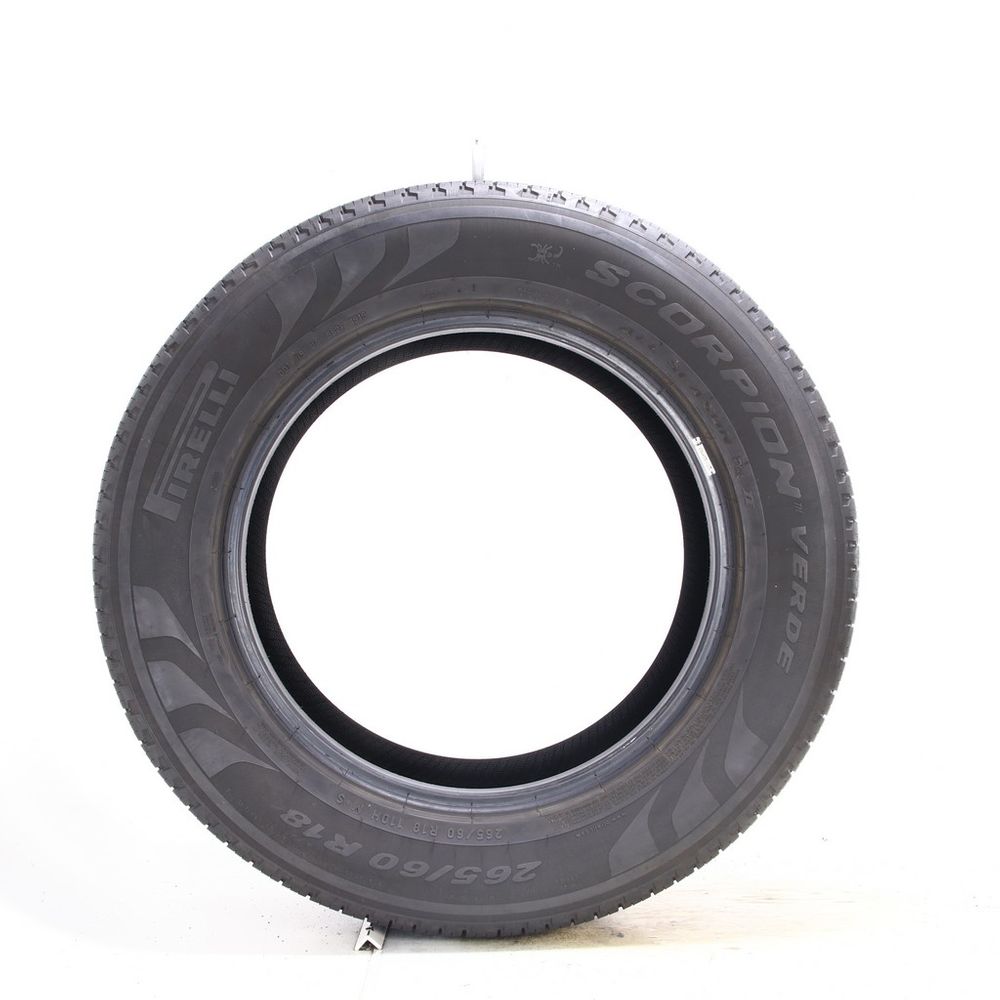 Used 265/60R18 Pirelli Scorpion Verde Plus II 110H - 6/32 - Image 3