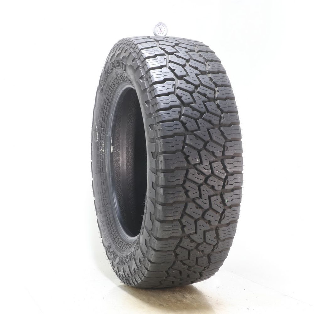 Used LT 285/65R20 Falken Wildpeak A/T3W 127/124R E - 12.5/32 - Image 1