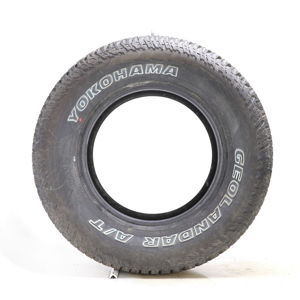 Used 265/70R17 Yokohama Geolandar A/T G015 113T - 12.5/32 - Image 3