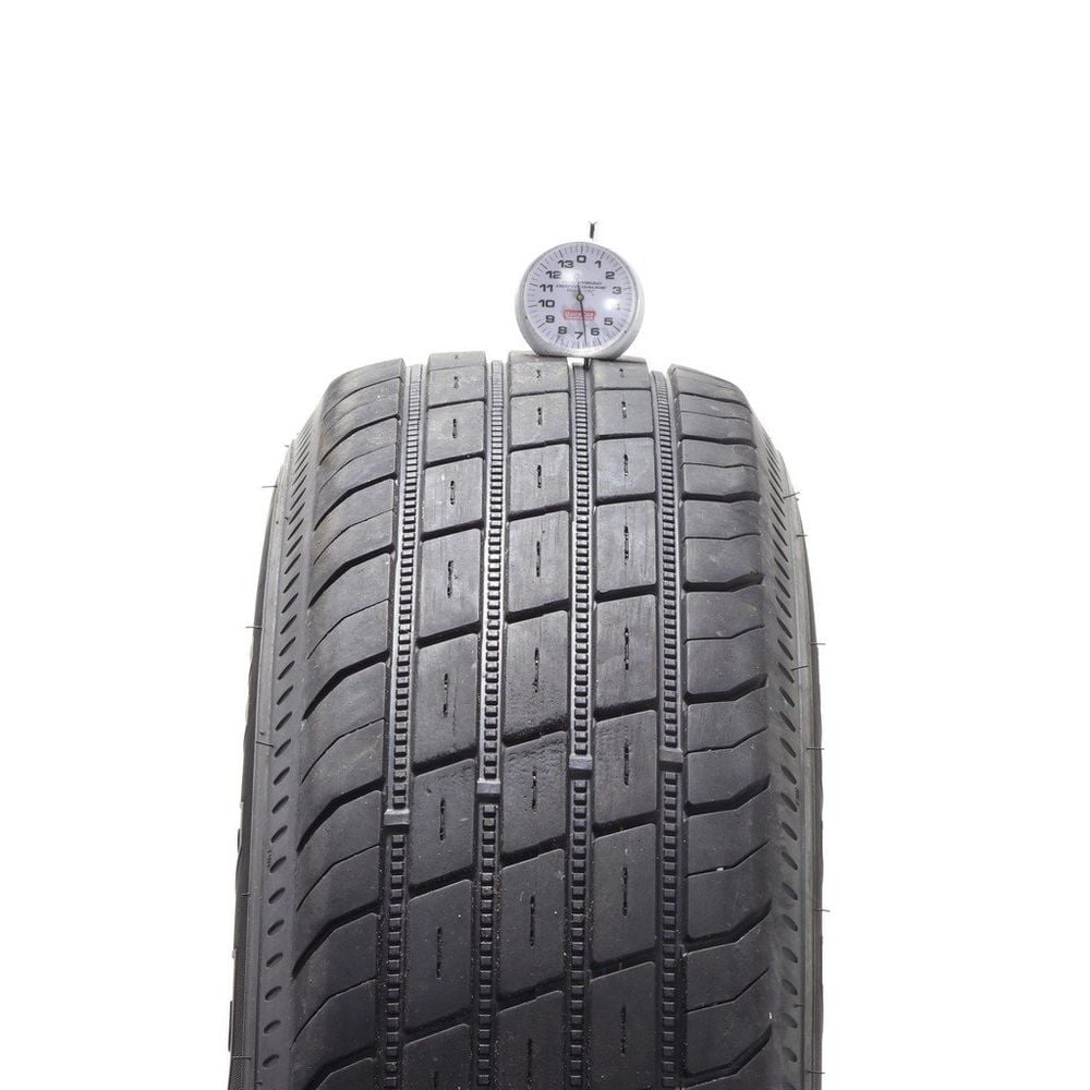 Set of (2) Used ST 235/80R16 Hartland Radial ST 124/120N E - 6.5/32 - Image 2