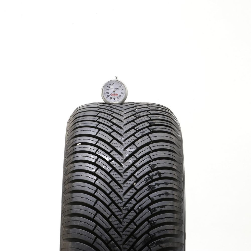 Set of (2) Used 225/60R16 Vredestein Quatrac 102H - 8.5/32 - Image 2