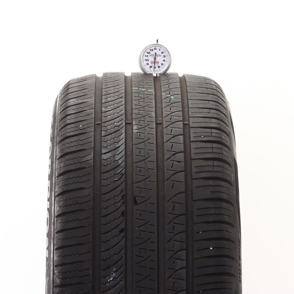 Set of (2) Used 265/45R21 Pirelli Scorpion Zero 104T - 7-8/32 - Image 2