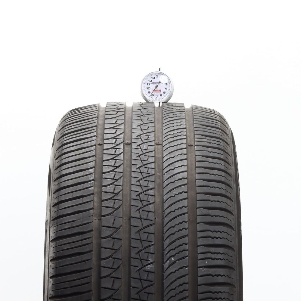 Set of (2) Used 265/45R21 Pirelli Scorpion Zero 104T - 7-8/32 - Image 5