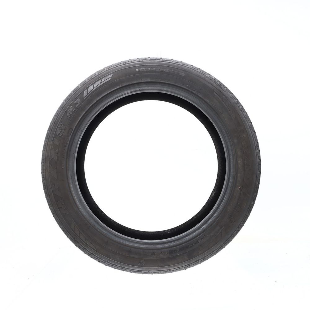 Used 255/50R20 Maxxis Bravo HP M3 109V - 7/32 - Image 3