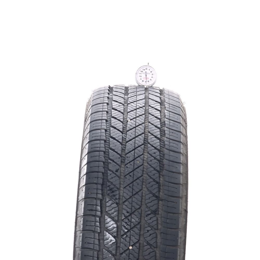 Set of (2) Used 265/70R17 Bridgestone Alenza AS Ultra 115H - 6.5-7/32 - Image 2