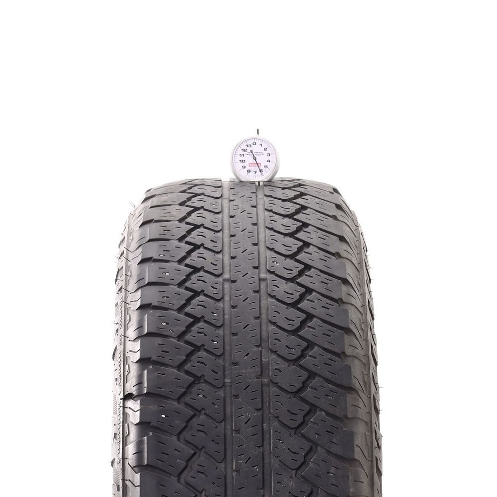 Set of (4) Used 255/70R18 Bridgestone Dueler A/T RH-S 113T - 6-7.5/32 - Image 2