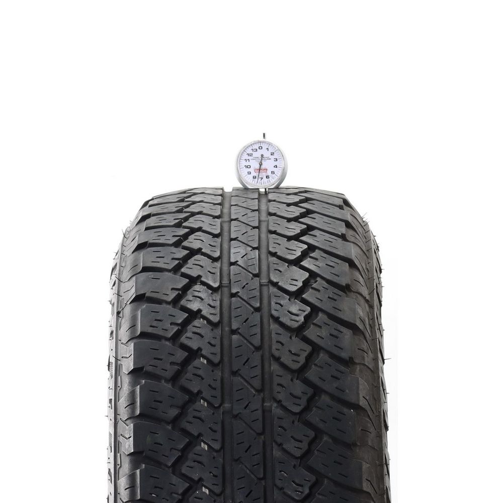 Set of (4) Used 255/70R18 Bridgestone Dueler A/T RH-S 113T - 6-7.5/32 - Image 11