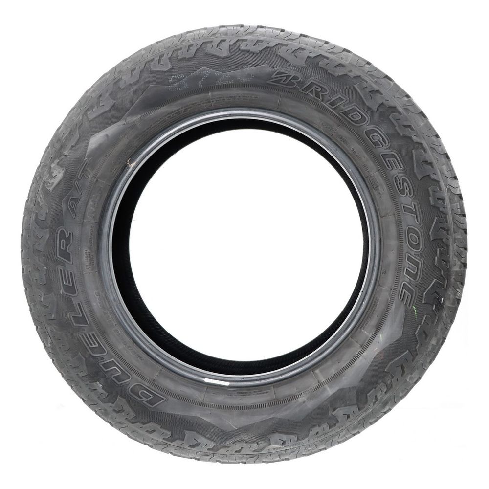 Set of (4) Used 255/70R18 Bridgestone Dueler A/T RH-S 113T - 6-7.5/32 - Image 12
