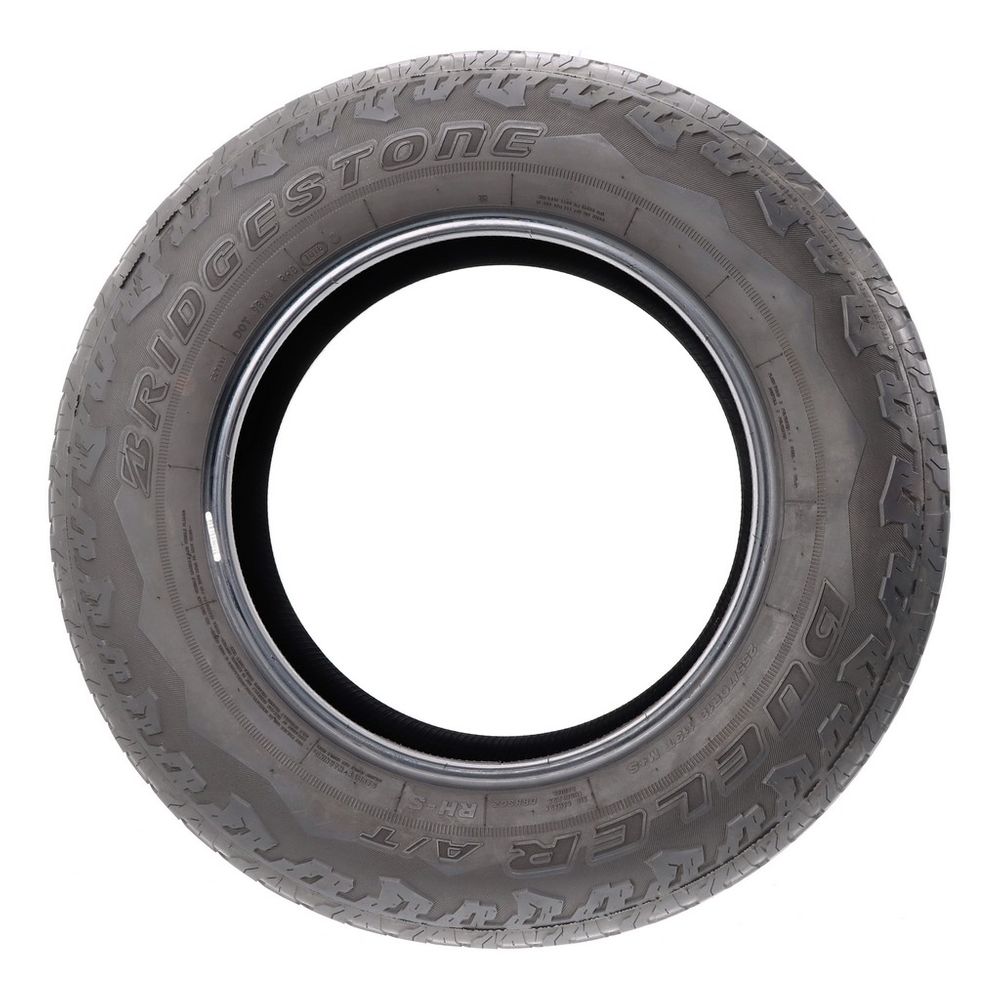 Set of (4) Used 255/70R18 Bridgestone Dueler A/T RH-S 113T - 6-7.5/32 - Image 3