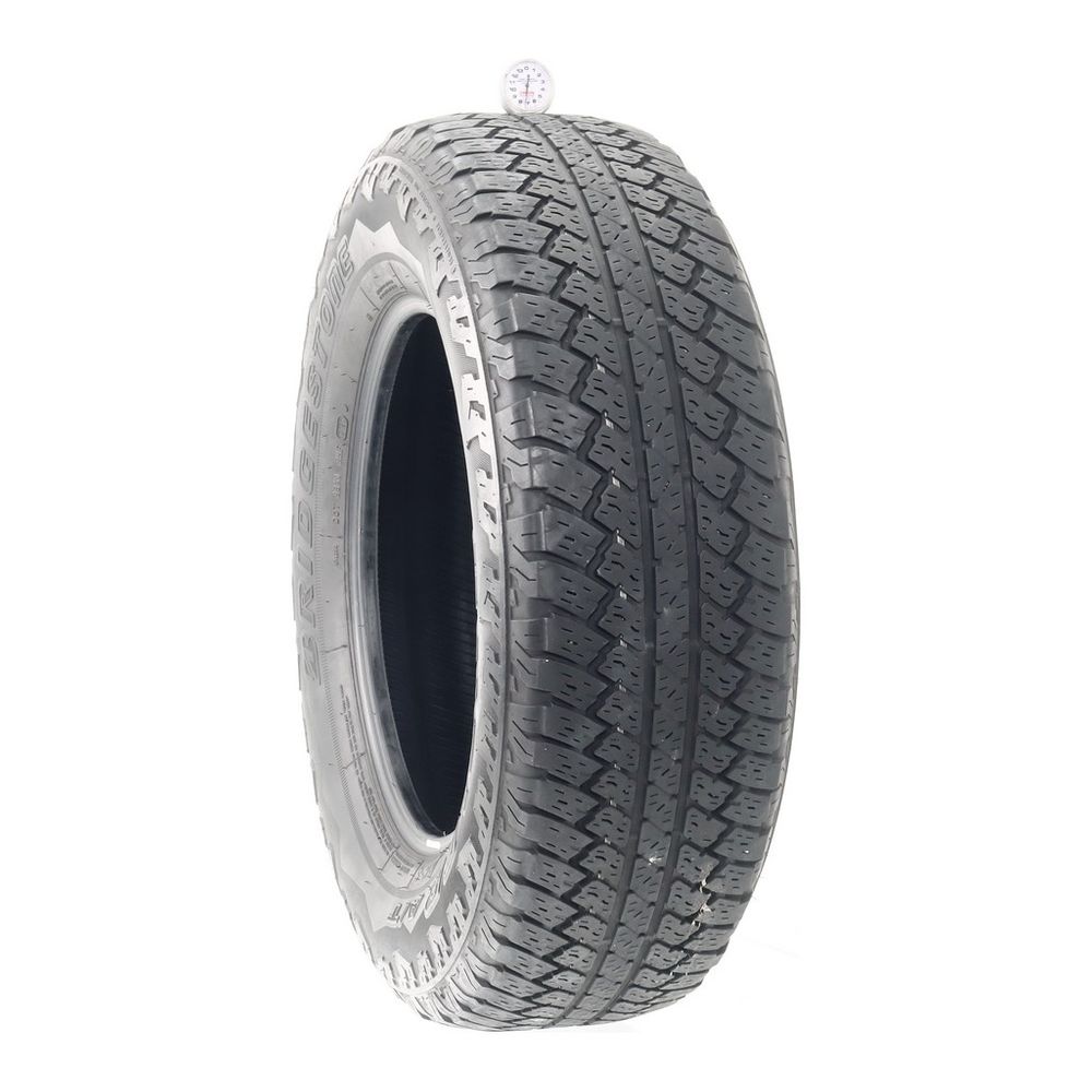 Set of (4) Used 255/70R18 Bridgestone Dueler A/T RH-S 113T - 6-7.5/32 - Image 7