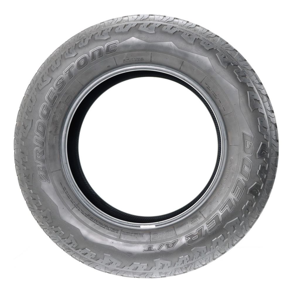 Set of (4) Used 255/70R18 Bridgestone Dueler A/T RH-S 113T - 6-7.5/32 - Image 9