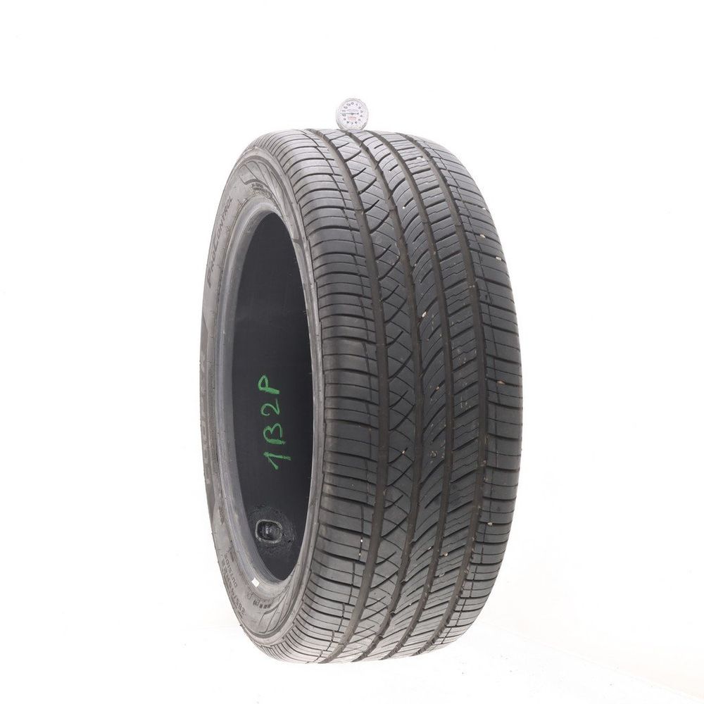 Set of (2) Used 285/45R22 Cooper ProControl 114H - 10/32 - Image 1