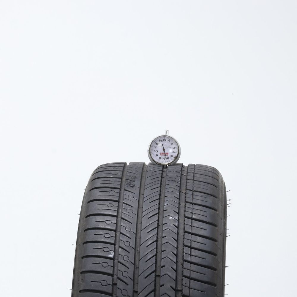 Set of (2) Used 215/45ZR18 Michelin Pilot Sport All Season 4 93Y - 6-7/32 - Image 2