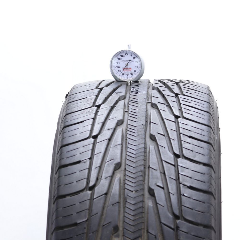 Set of (2) Used 225/60R17 Goodyear Assurance Tripletred AS 98H - 8-9.5/32 - Image 2