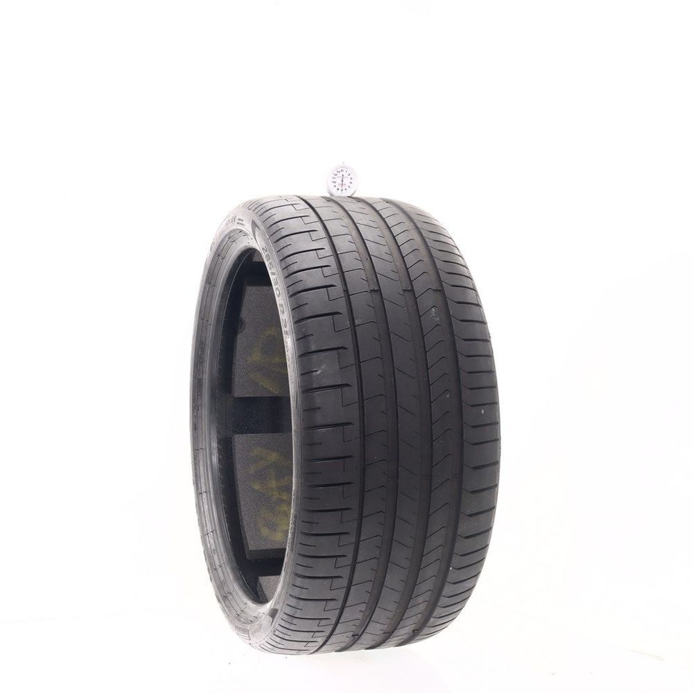 Used 285/30R21 Pirelli P Zero PZ4 MO-S PNCS 100Y - 7/32 - Image 1