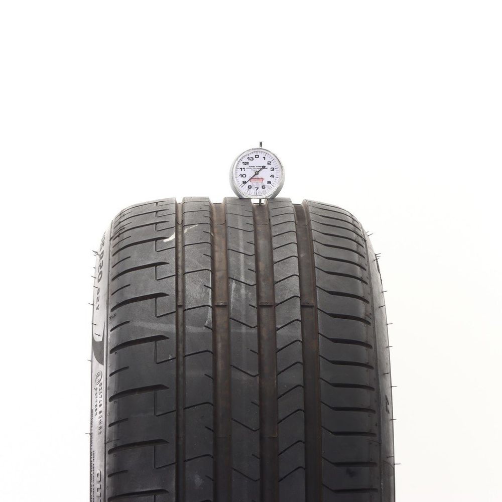 Set of (2) Used 235/35R20 Pirelli P Zero PZ4 T1 Elect PNCS 92Y - 7-8.5/32 - Image 5