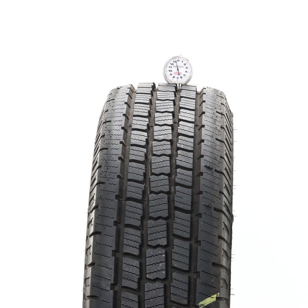 Set of (4) Used LT 245/75R17 Cooper Discoverer HT3 121/118S E - 13.5-14/32 - Image 2