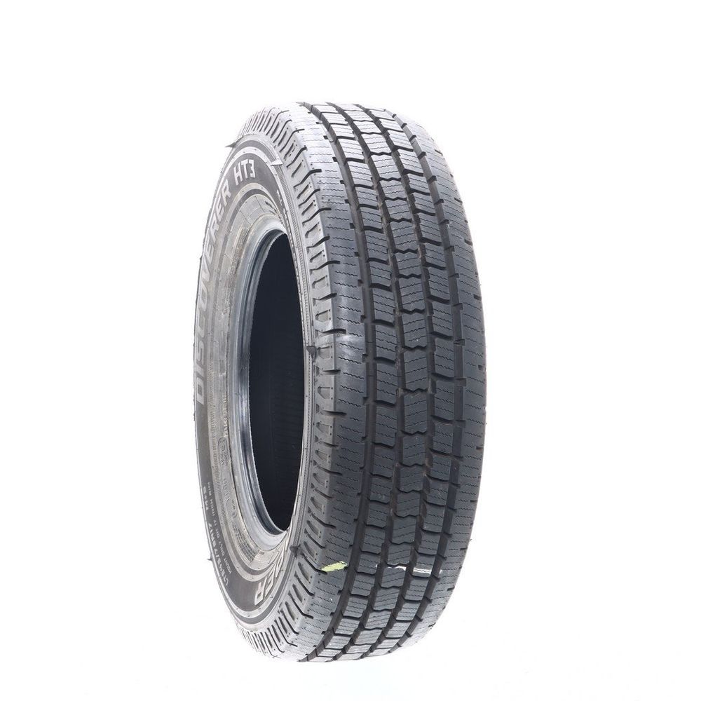 Set of (4) Used LT 245/75R17 Cooper Discoverer HT3 121/118S E - 13.5-14/32 - Image 4