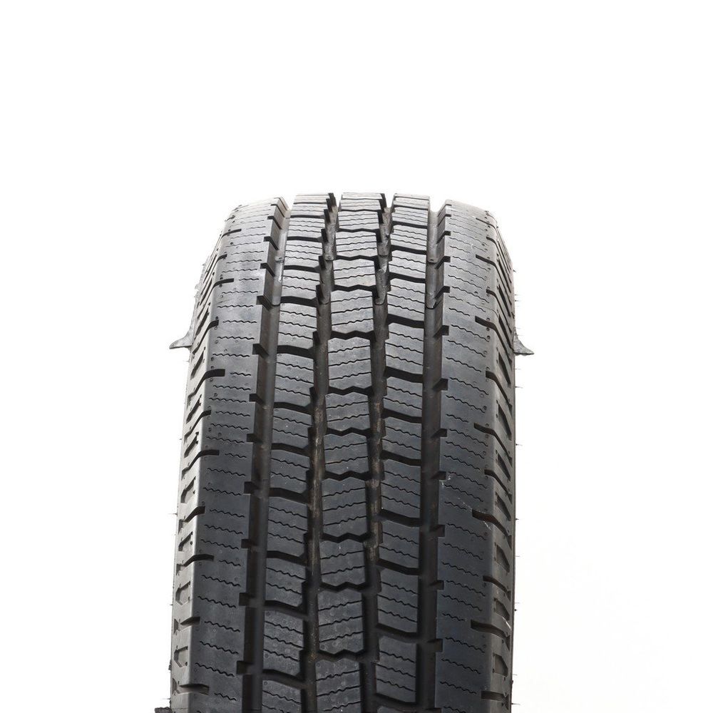 Set of (4) Used LT 245/75R17 Cooper Discoverer HT3 121/118S E - 13.5-14/32 - Image 5
