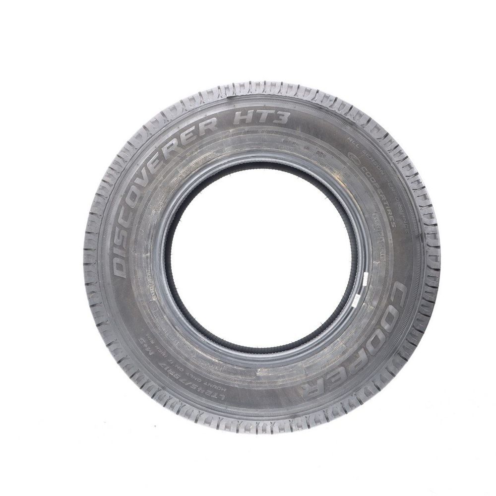 Set of (4) Used LT 245/75R17 Cooper Discoverer HT3 121/118S E - 13.5-14/32 - Image 6