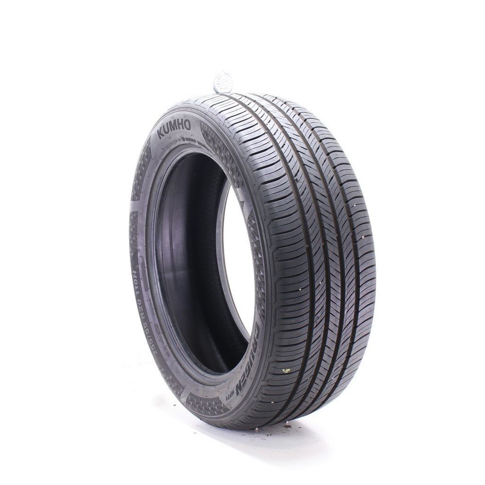 Used 255/55R20 Kumho Crugen HP71 110H - 9.5/32 - Image 1