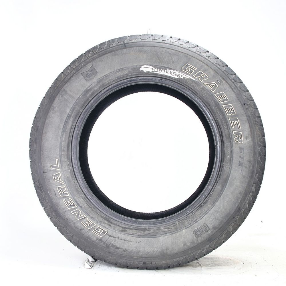 Used 265/65R18 General Grabber STX2 114T - 7.5/32 - Image 3