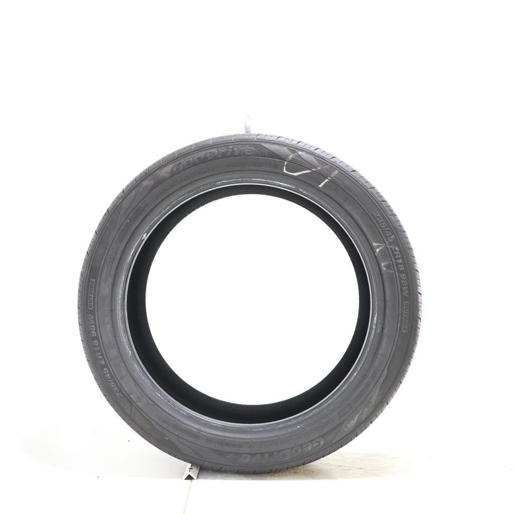 Used 235/45ZR18 GeoDrive KU22 98W - 9.5/32 - Image 3