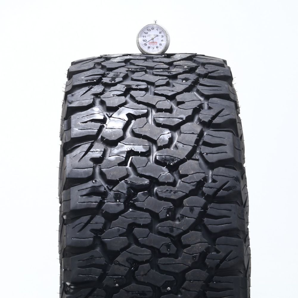 Set of (2) Used LT 285/60R18 BFGoodrich All-Terrain T/A KO2 118/115S - 9-10.5/32 - Image 2