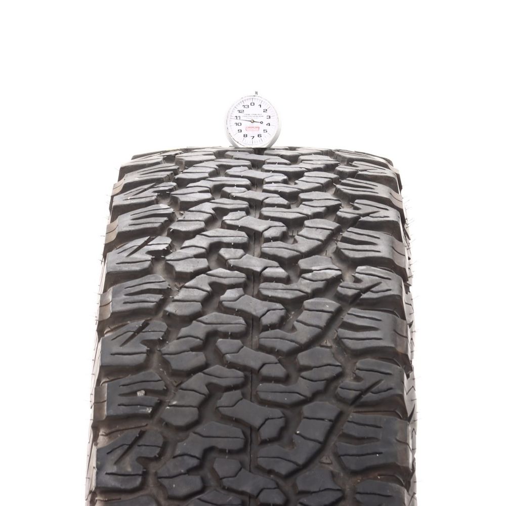 Set of (2) Used LT 285/60R18 BFGoodrich All-Terrain T/A KO2 118/115S - 9-10.5/32 - Image 5