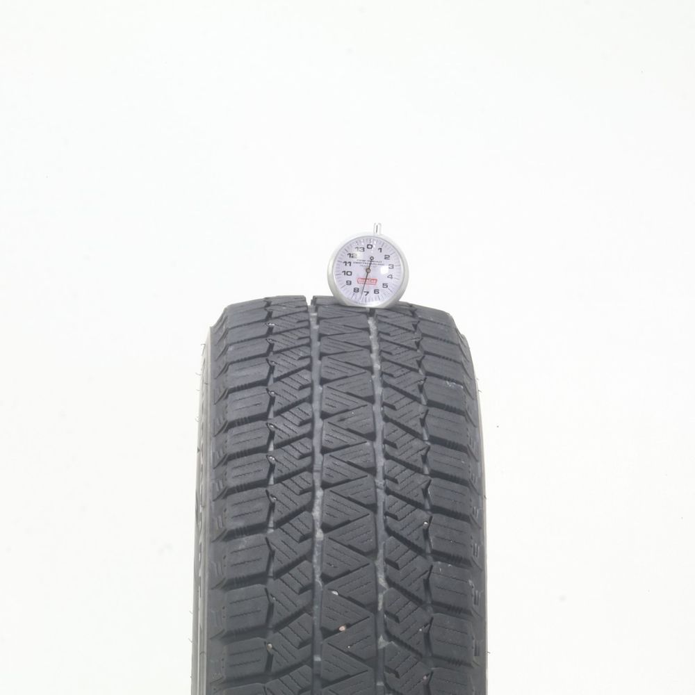 Set of (2) Used 175/65R15 Bridgestone Blizzak WS90 Studless 84H - 7.5-8/32 - Image 2