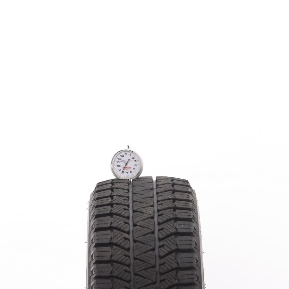 Set of (2) Used 175/65R15 Bridgestone Blizzak WS90 Studless 84H - 7.5-8/32 - Image 5