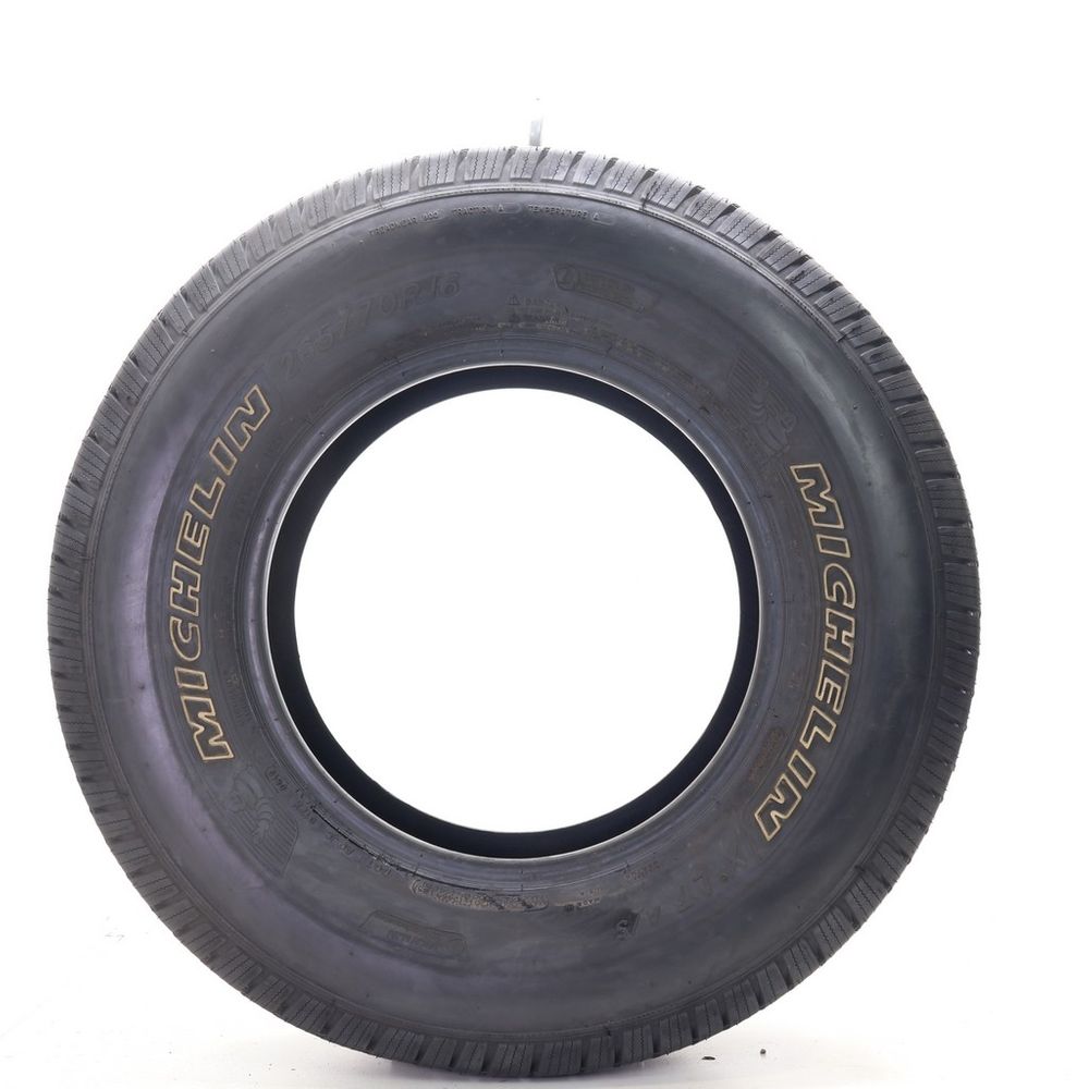 Used 265/70R16 Michelin X LT A/S 112T - 10.5/32 - Image 3