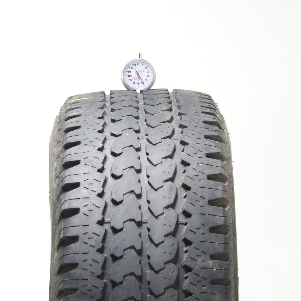 Used LT 275/65R18 Firestone Transforce AT 123/120S E - 5.5/32 - Image 2