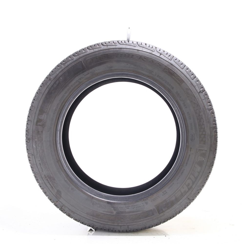 Set of (2) Used 205/65R16 Michelin Premier AS 95H - 6.5-8/32 - Image 3